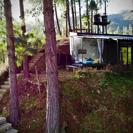 Cabanas De Lujo - Casa Barcelona Дуитама Экстерьер фото