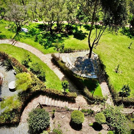 Cabanas De Lujo - Casa Barcelona Дуитама Экстерьер фото