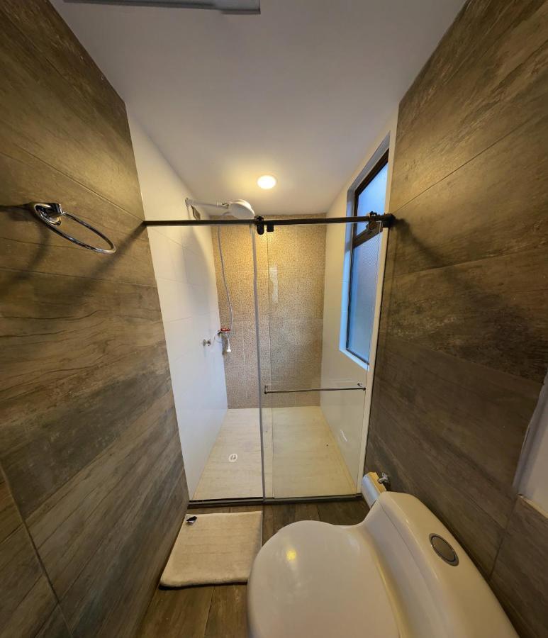 Cabanas De Lujo - Casa Barcelona Дуитама Экстерьер фото