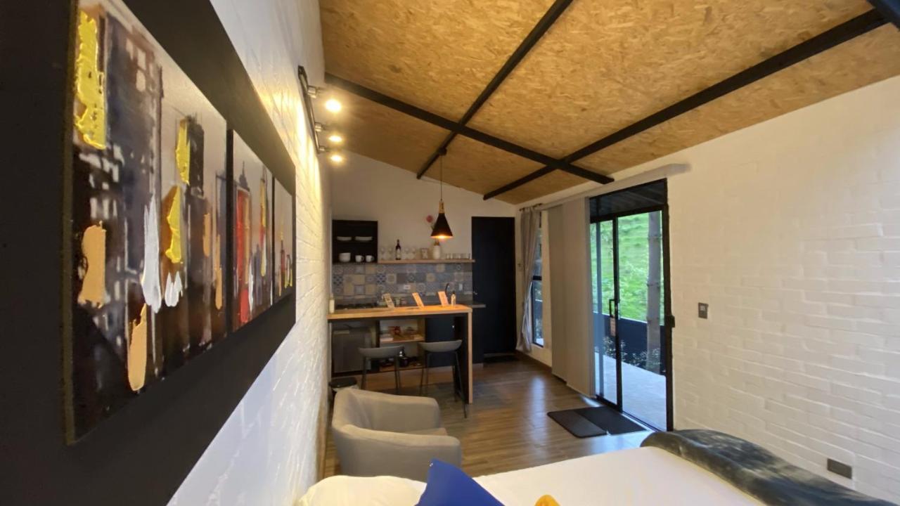 Cabanas De Lujo - Casa Barcelona Дуитама Экстерьер фото