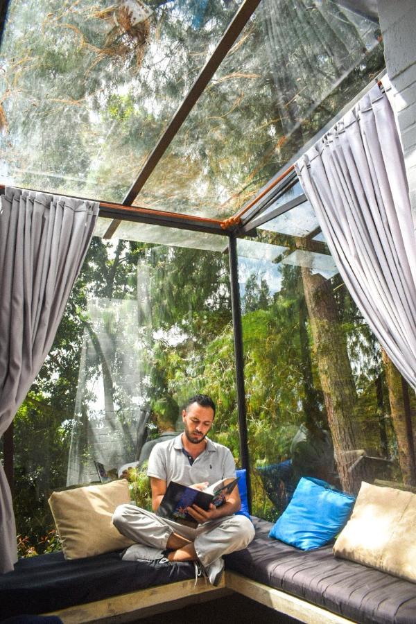 Cabanas De Lujo - Casa Barcelona Дуитама Экстерьер фото