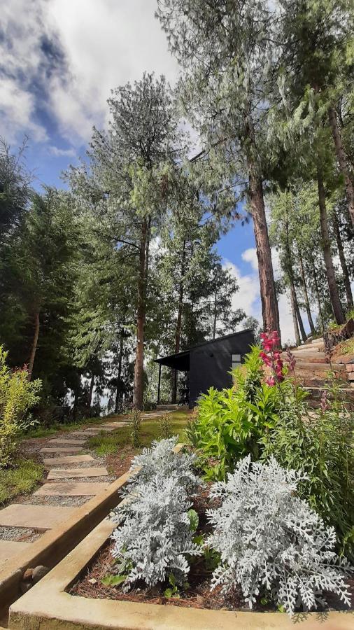 Cabanas De Lujo - Casa Barcelona Дуитама Экстерьер фото
