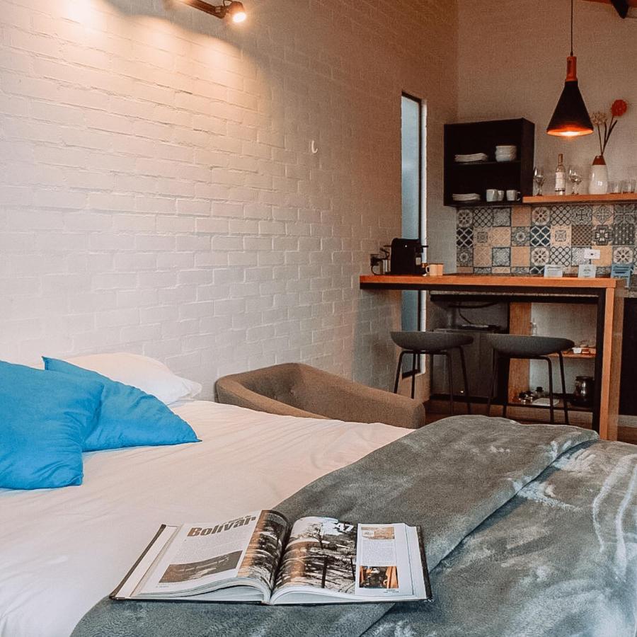 Cabanas De Lujo - Casa Barcelona Дуитама Экстерьер фото