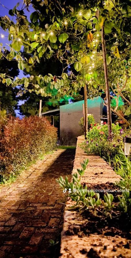 Cabanas De Lujo - Casa Barcelona Дуитама Экстерьер фото
