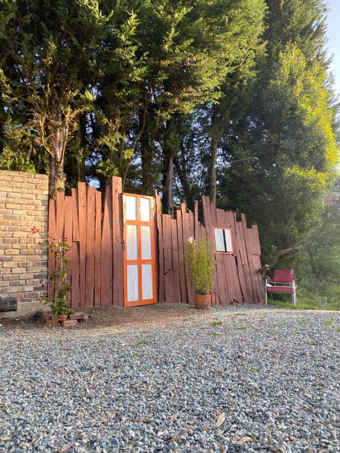 Cabanas De Lujo - Casa Barcelona Дуитама Экстерьер фото